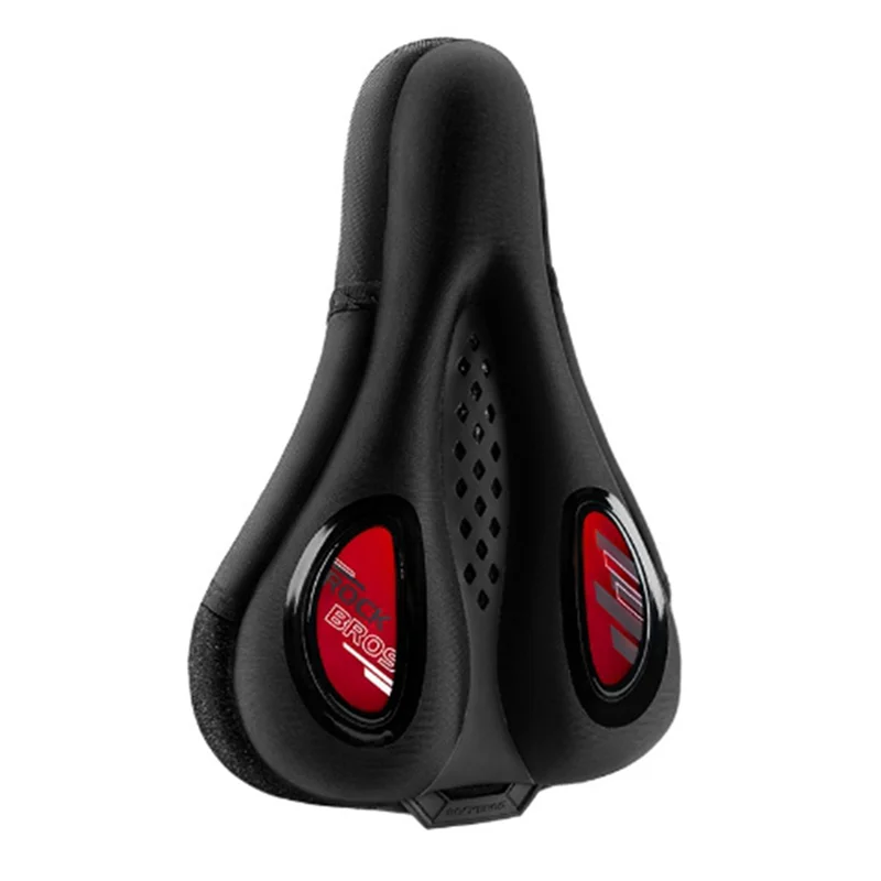 A09F-ROCKBROS Liquid Silicone Gel Bike Seat Cover Waterproof Cushion Comfortable Saddle Cover Super Strong Shock Absorption
A09F-ROCKBROS Liquid Silicone Gel Bike Seat Cover Waterproof Cushion Comfortable Saddle Cover Super Strong Shock Absorption