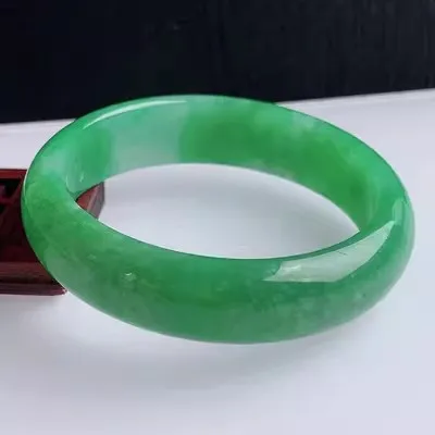 zheru Jewelry Natural Burma Jade 54mm-62mm bracelet Exquisite Princess bracelet send girlfriend send mom
zheru Jewelry Natural Burma Jade 54mm-62mm bracelet Exquisite Princess bracelet send girlfriend send mom