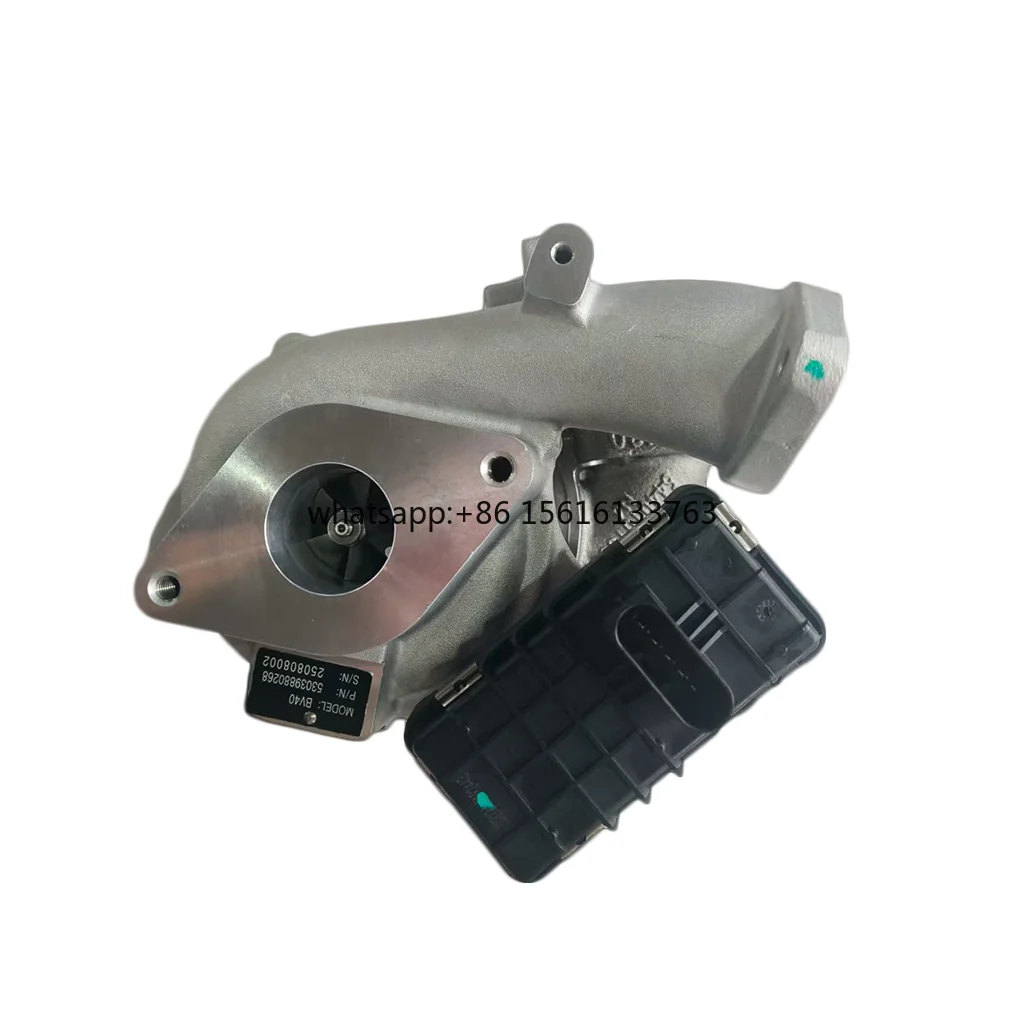 53039880268 14411-3XN1A Turbocharger for Murano Engine
53039880268 14411-3XN1A Turbocharger for Murano Engine