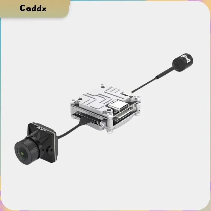 Caddx Nebula Pro Vista Kit HD Цифровая камера с системой передачи видео FPV 720p/120fps 2,1 мм 150 ° Для очков RC FPV Drone DJI
Caddx Nebula Pro Vista Kit HD Цифровая камера с системой передачи видео FPV 720p/120fps 2,1 мм 150 ° Для очков RC FPV Drone DJI