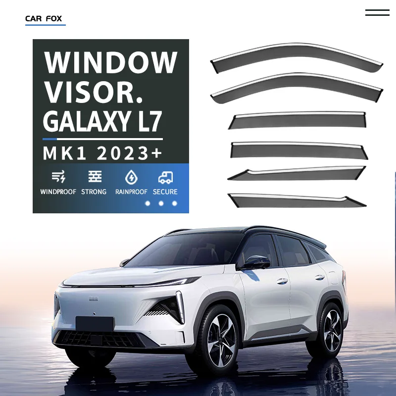 Для GEELY Galaxy L7 2023 + козырек на окно автомобиля, тент, навесы, лобовое стекло, боковое окно, козырек от дождя, автоаксессуары
Для GEELY Galaxy L7 2023 + козырек на окно автомобиля, тент, навесы, лобовое стекло, боковое окно, козырек от дождя, автоаксессуары