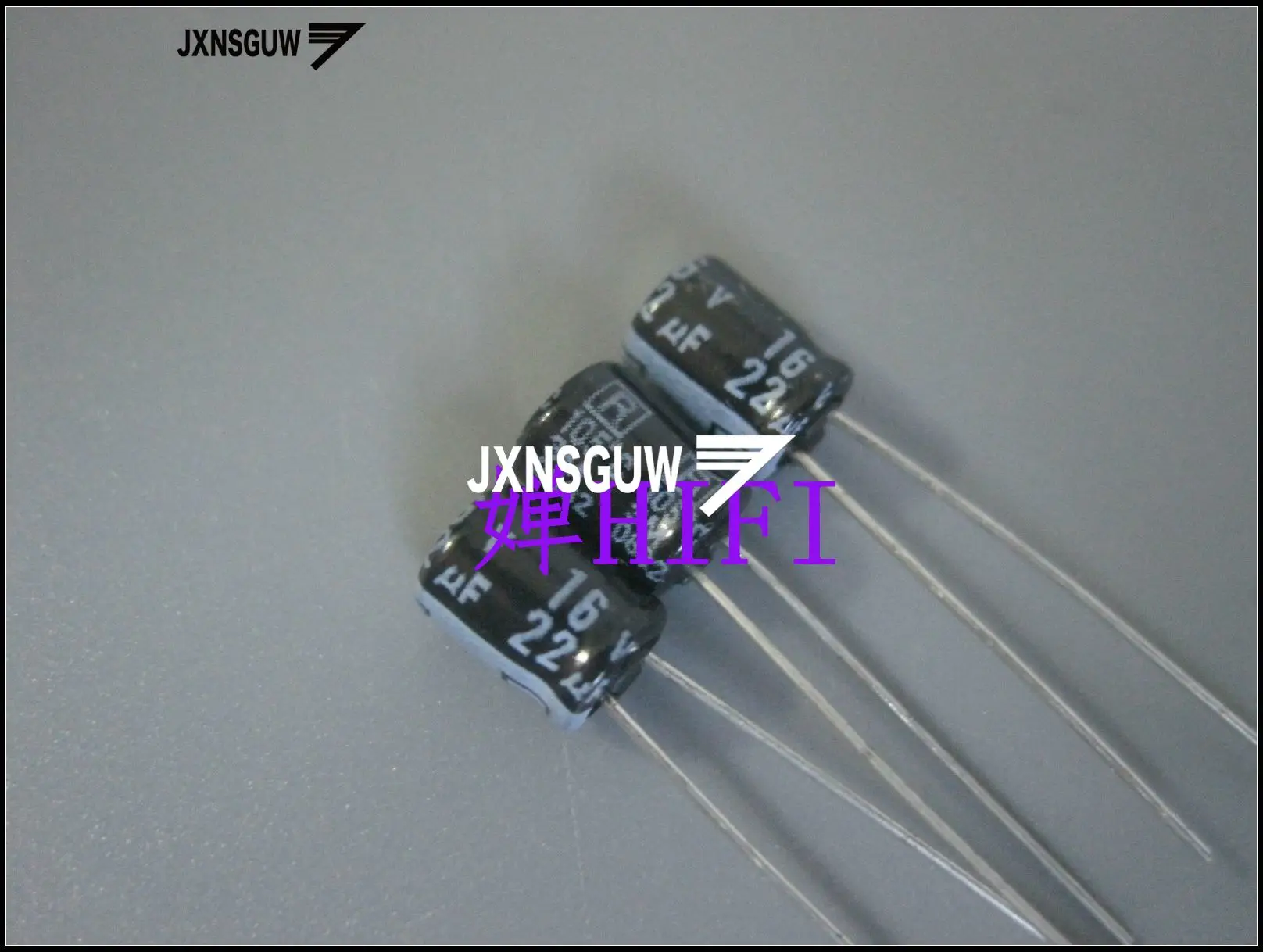 20PCS NEW RUBYCON MH7 16V22UF 5X7MM Aluminum electrolytic capacitors 22uF/16v 105 degrees 22UF 16V
20PCS NEW RUBYCON MH7 16V22UF 5X7MM Aluminum electrolytic capacitors 22uF/16v 105 degrees 22UF 16V