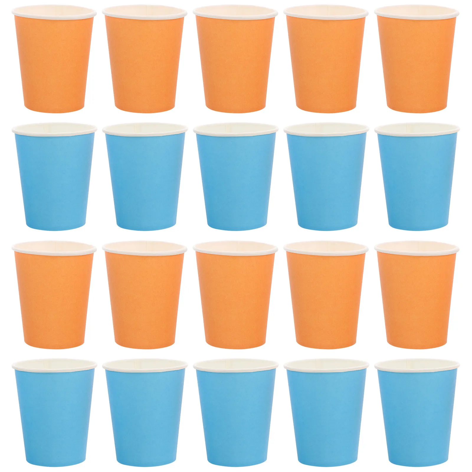 50 шт. разноцветных бумажных стаканчиков, идеально подходящих для детских поделок, рукоделия, творческих проектов, игр и занятий для раннего развития.
50 шт. разноцветных бумажных стаканчиков, идеально подходящих для детских поделок, рукоделия, творческих проектов, игр и занятий для раннего развития.