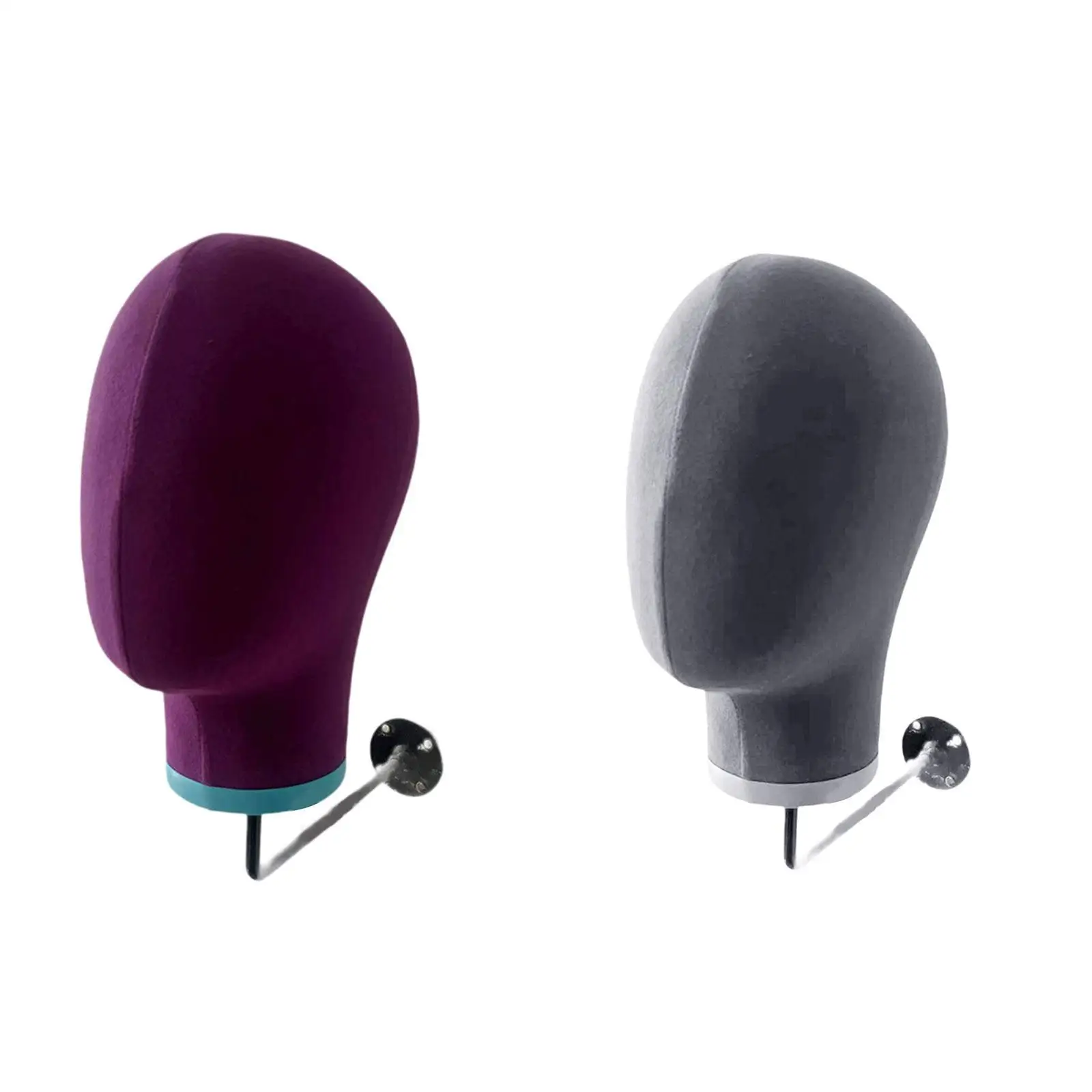 Wall Mount Mannequin Head 21inch Decoration Ornament Multifunctional Hat Display Stand for Home Hairpieces Shop Hat Making Caps
Wall Mount Mannequin Head 21inch Decoration Ornament Multifunctional Hat Display Stand for Home Hairpieces Shop Hat Making Caps