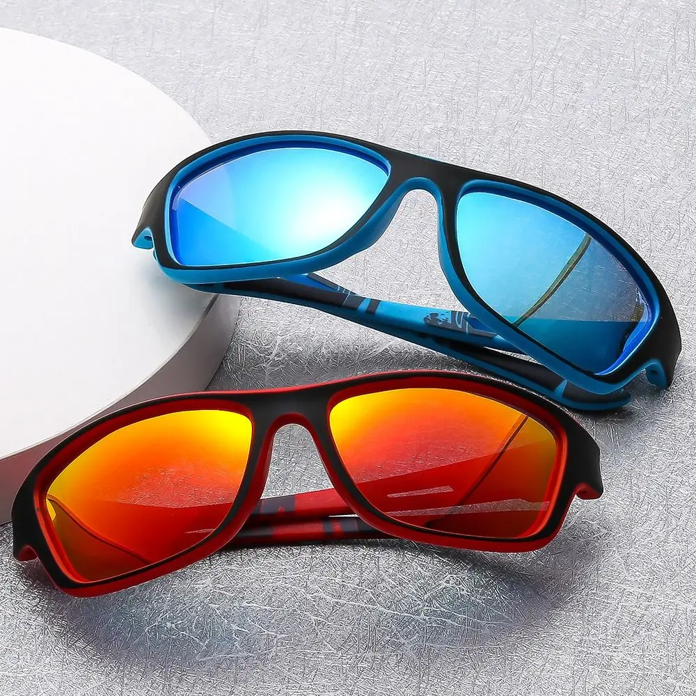 UV400 Polarized Cycling Sunglass HD Lens Windproof UV Resistant Cycling Glass Fashion Comfortable Outdoor Sport Goggle Fishing
UV400 Polarized Cycling Sunglass HD Lens Windproof UV Resistant Cycling Glass Fashion Comfortable Outdoor Sport Goggle Fishing
