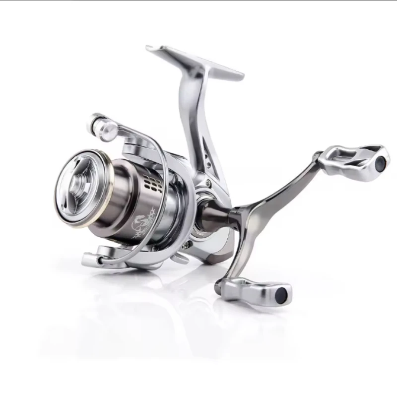 1500-3000serious Micro-Fish Spinning Reel Double Rocker Long-Distance Casting Luya Lure for Trolling Streams
1500-3000serious Micro-Fish Spinning Reel Double Rocker Long-Distance Casting Luya Lure for Trolling Streams