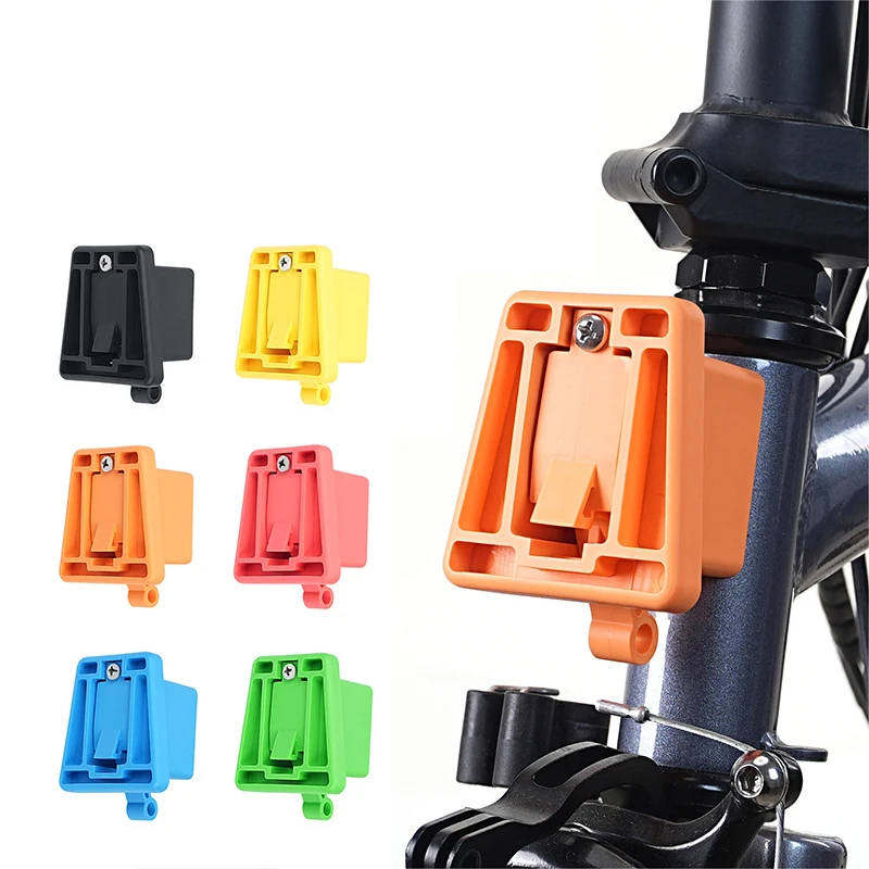 SUKOU Bike Front Carrier Adapter Block with Screw Accessories for Folding Bike Brompton Pig Nose Mounting Rack Base Adapter
SUKOU Bike Front Carrier Adapter Block with Screw Accessories for Folding Bike Brompton Pig Nose Mounting Rack Base Adapter