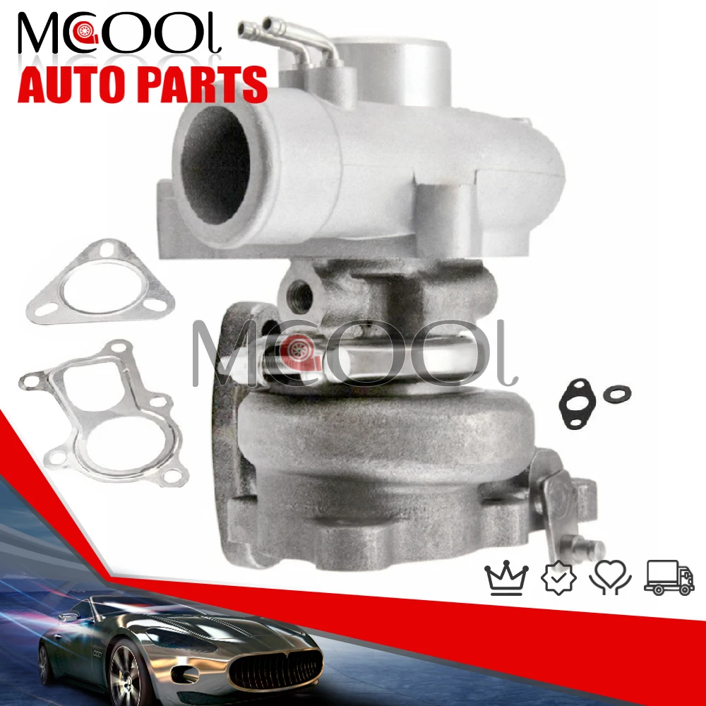 Turbocharger For Mitsubishi Pajero II 2.5 TD 4D56TD 74KW TD04 49177-02510 49177-02511 4917702510 4917702511 Oil Cooled
Turbocharger For Mitsubishi Pajero II 2.5 TD 4D56TD 74KW TD04 49177-02510 49177-02511 4917702510 4917702511 Oil Cooled