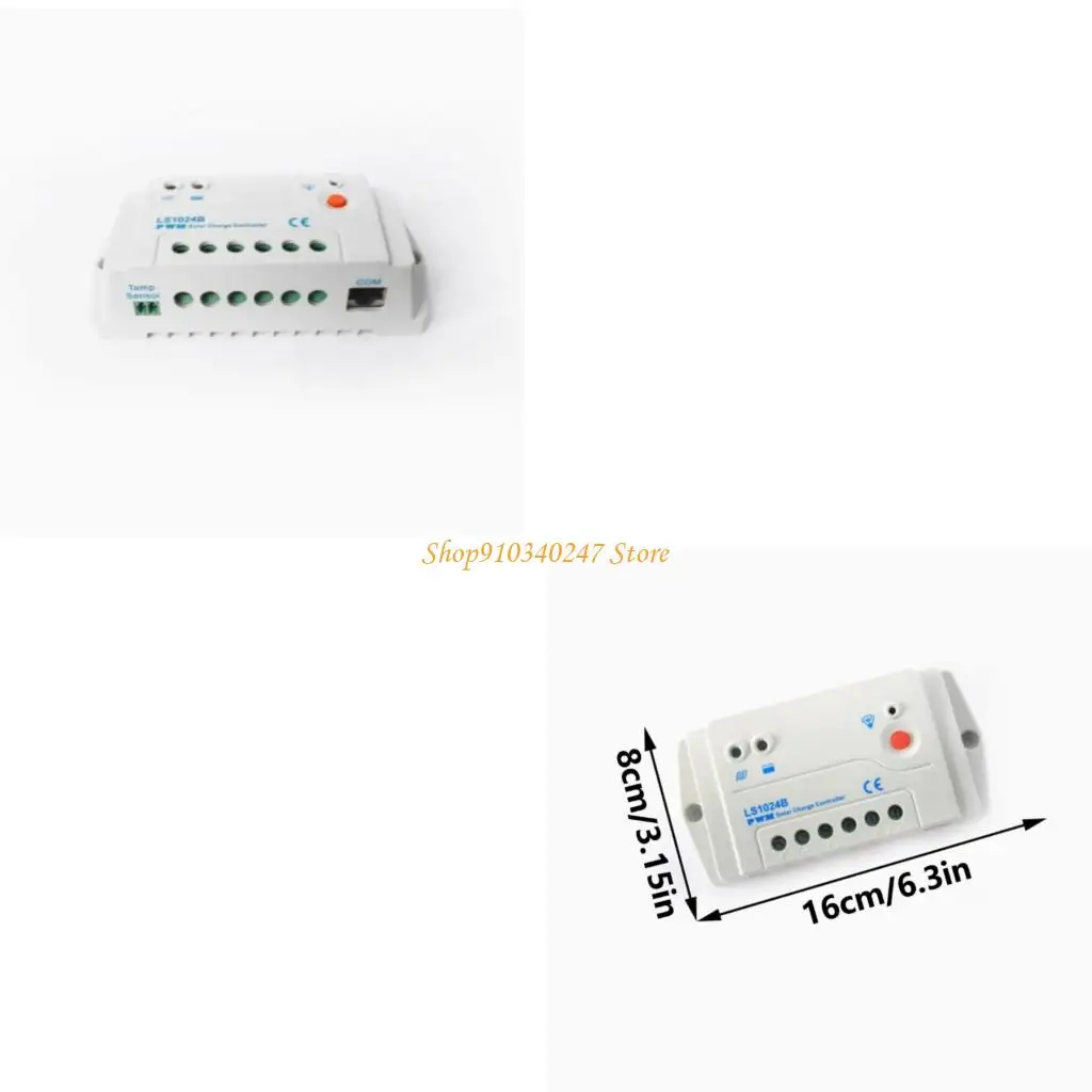 Q22A LS1024B 10A 12V 24V PWM Solar Controller Recognition Heavy Duty Control
Q22A LS1024B 10A 12V 24V PWM Solar Controller Recognition Heavy Duty Control