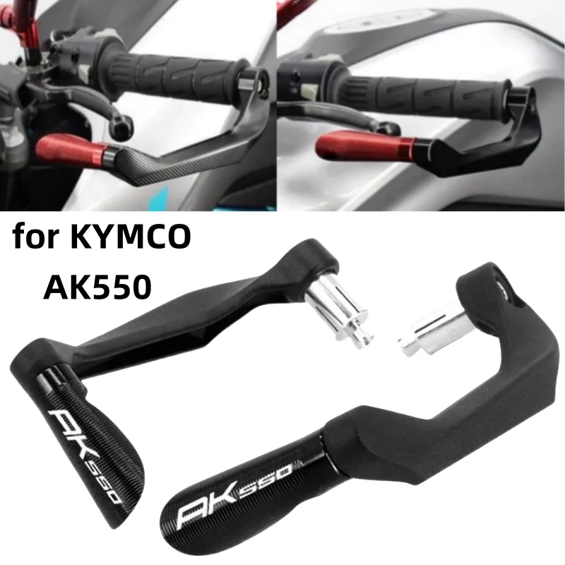 for KYMCO AK550 Motorcycle 7/8 "22mm Universal Handle Protection CNC 2017-2022 Brake Clutch Levers Guard
for KYMCO AK550 Motorcycle 7/8 "22mm Universal Handle Protection CNC 2017-2022 Brake Clutch Levers Guard