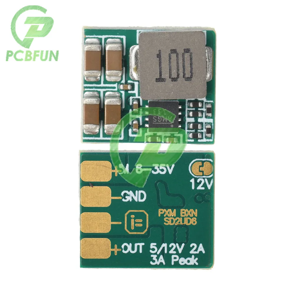 2-8S BEC Step-Down Module 5V 12V Output/5V-36V Input Buck Module Voltage Adjustable for RC FPV Racing Drone 
2-8S BEC Step-Down Module 5V 12V Output/5V-36V Input Buck Module Voltage Adjustable for RC FPV Racing Drone