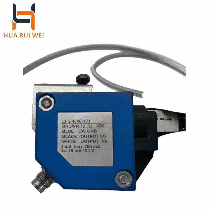 2026 Hot Sale New LFS-4040-103 Industrial Automation Photoelectric Sensor
2026 Hot Sale New LFS-4040-103 Industrial Automation Photoelectric Sensor