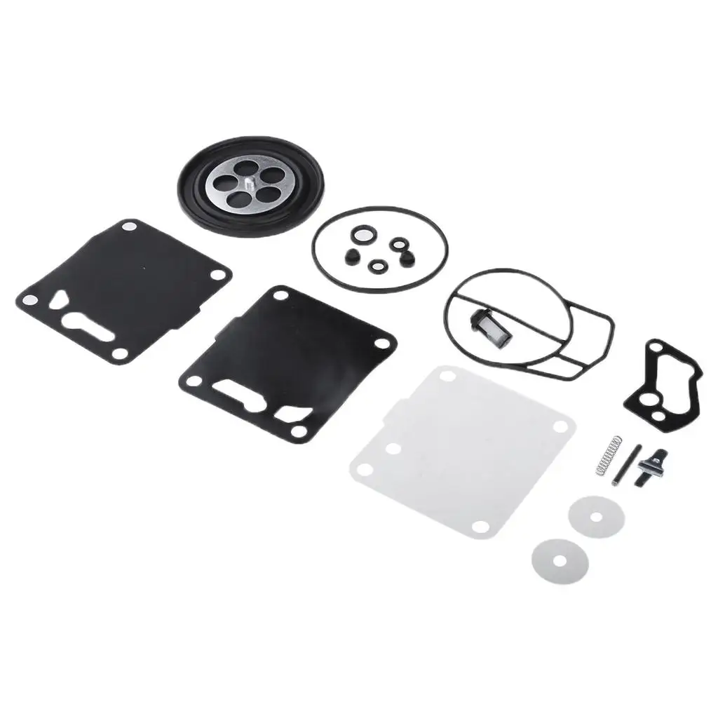 Carb Carburetor Diaphragm Gasket Repair Kit for / / / shark Auto Car Carburetor Parts
Carb Carburetor Diaphragm Gasket Repair Kit for / / / shark Auto Car Carburetor Parts