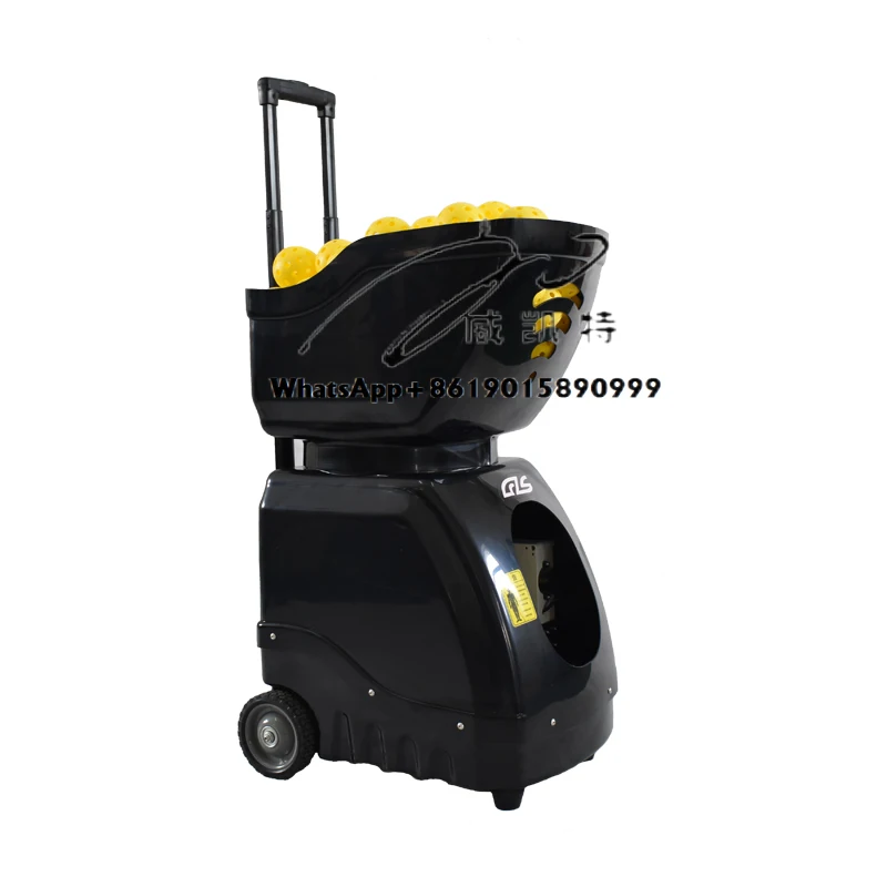 GLS-P2300 Hot Sales Automatic Serving Throwing Pickleball Ball Machine with Remote 
GLS-P2300 Hot Sales Automatic Serving Throwing Pickleball Ball Machine with Remote