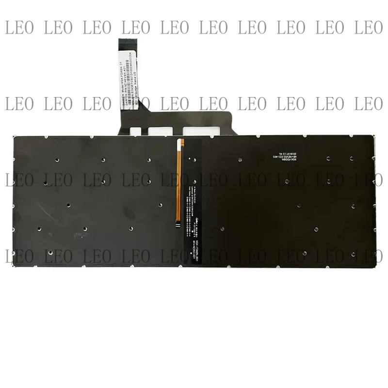 JJ US Keyboard Backlit Laptop Part for MSI GS65 8SE 8SG 8SF Stealth Thin 8RE 8RF
JJ US Keyboard Backlit Laptop Part for MSI GS65 8SE 8SG 8SF Stealth Thin 8RE 8RF