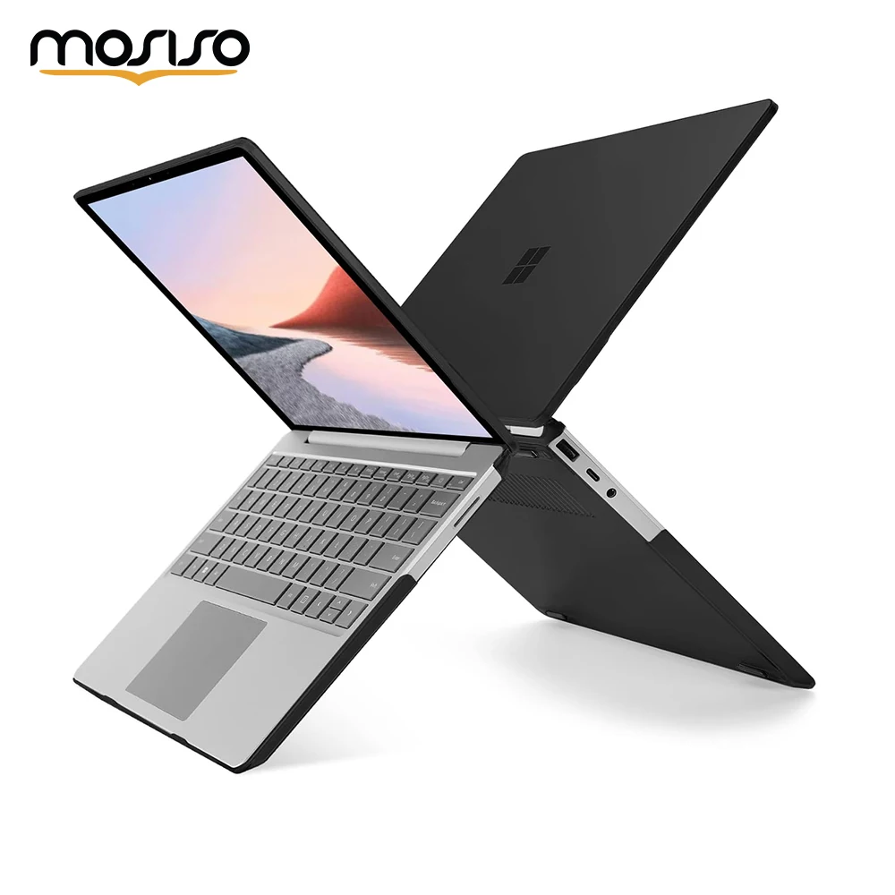 MOSISO Case Only for Microsoft Surface Laptop Go 3/2/1 12.4 inch 2023 2022 2020 Release (Models: 2013 & 1943)
MOSISO Case Only for Microsoft Surface Laptop Go 3/2/1 12.4 inch 2023 2022 2020 Release (Models: 2013 & 1943)