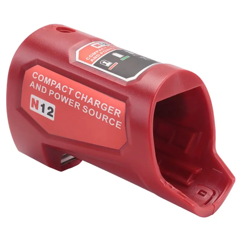 [NEWA76K!】 N12 Battery Power Source Adapter For 12V Battery Power Wheel Adapter With 12V DC Port USB2.0 Po
[NEWA76K!】 N12 Battery Power Source Adapter For 12V Battery Power Wheel Adapter With 12V DC Port USB2.0 Po