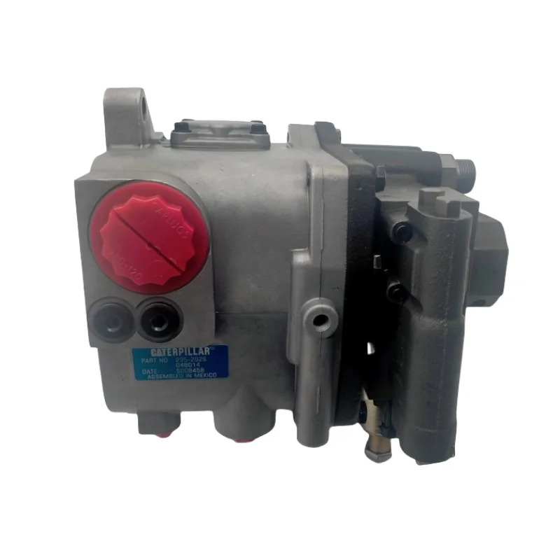 10R1001 2352026 3412E New Fuel Pump 600-0624 for Excavator Manufacturing Plant and Machinery Repair Shops
10R1001 2352026 3412E New Fuel Pump 600-0624 for Excavator Manufacturing Plant and Machinery Repair Shops