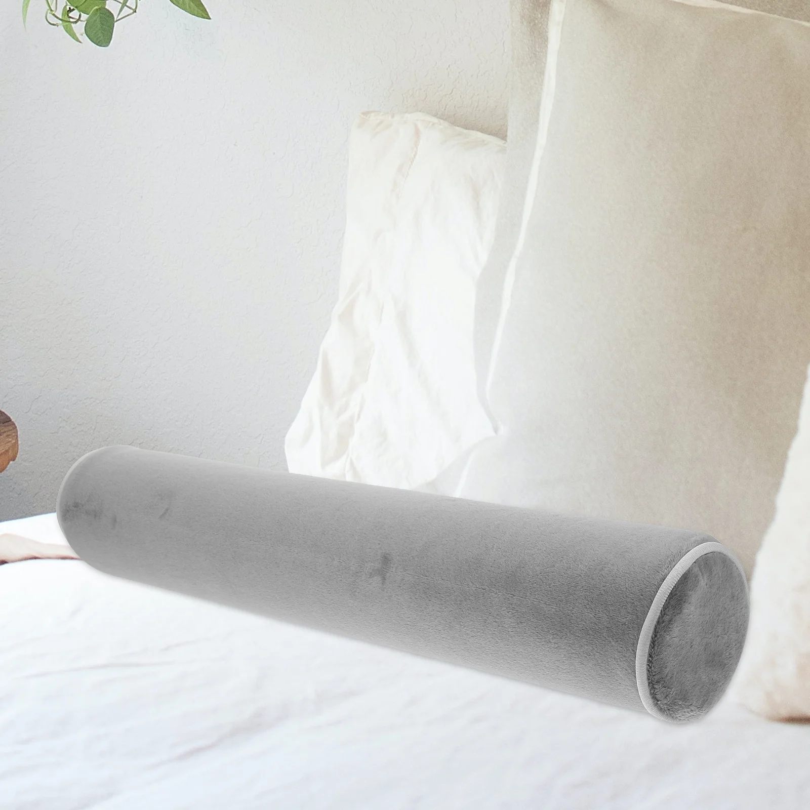 Memory Foam Neck Pillow Round Shape 012 Style Φ8x45cm Bed Travel Cervical Support Lumbar Roll Leg Pillows Round Throw Cylinder
Memory Foam Neck Pillow Round Shape 012 Style Φ8x45cm Bed Travel Cervical Support Lumbar Roll Leg Pillows Round Throw Cylinder