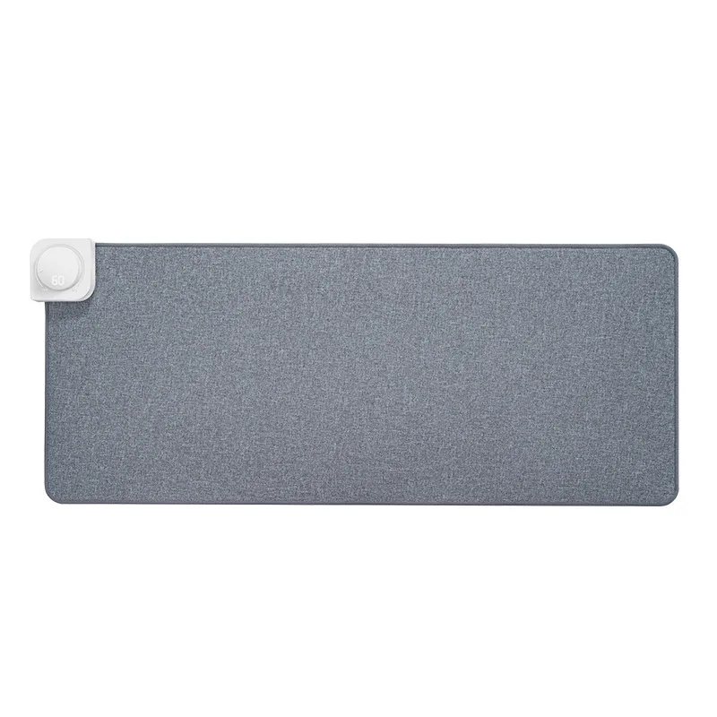 Mouse heating pad, hand warmer on large desk, student writing
Mouse heating pad, hand warmer on large desk, student writing