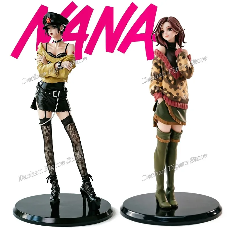 22cm Hobbymax NANA Action Figure Oosaki Nana Figures Ornaments Anime PVC Decoration Collection Komatsu Nana Figurine Model Toys
22cm Hobbymax NANA Action Figure Oosaki Nana Figures Ornaments Anime PVC Decoration Collection Komatsu Nana Figurine Model Toys