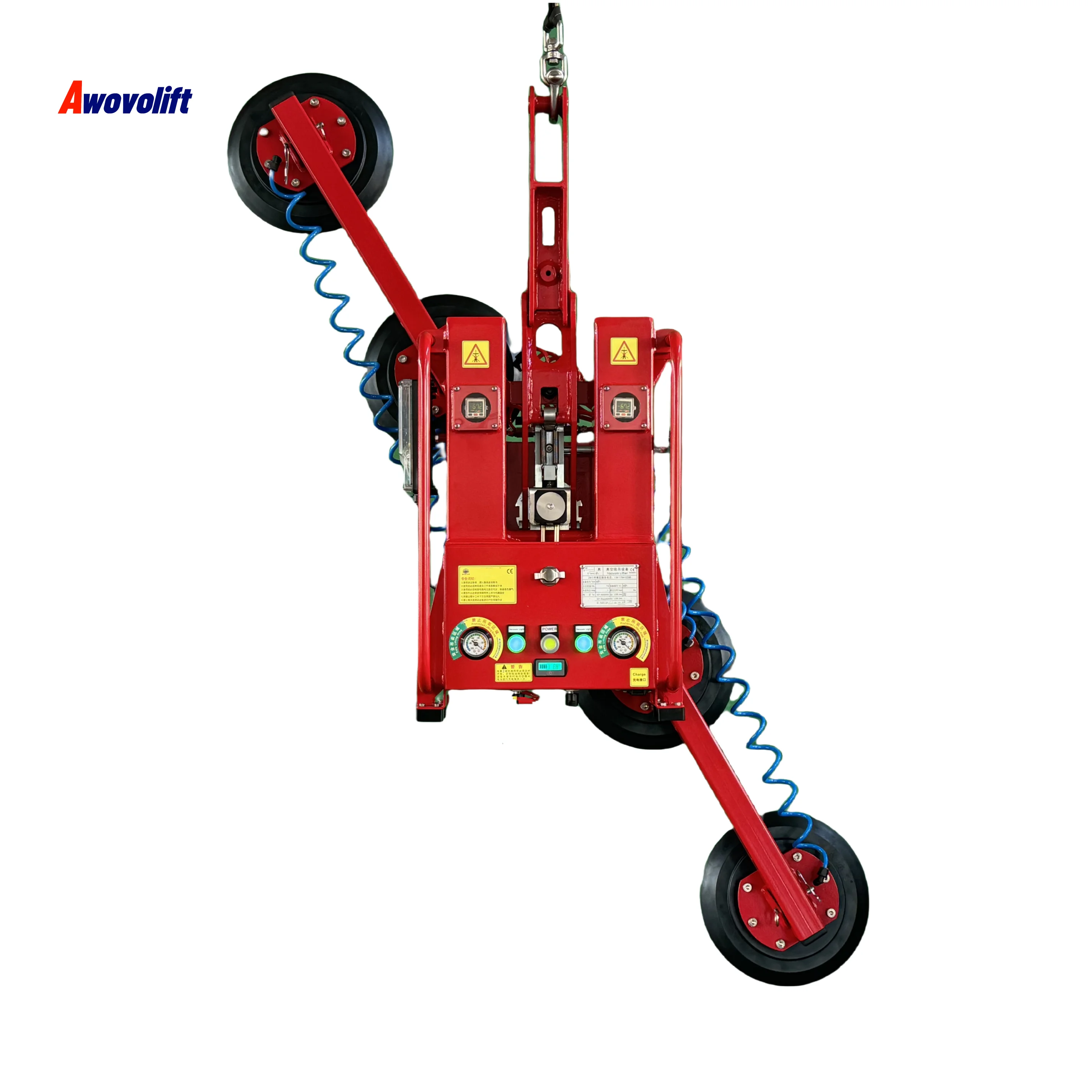 Awovolift One Line 300mm Two Dual System Glass Vacuum Lifter CE 800KG Vacuum Lifting Glass Sucker Cup Transport Handling Machine
Awovolift One Line 300mm Two Dual System Glass Vacuum Lifter CE 800KG Vacuum Lifting Glass Sucker Cup Transport Handling Machine