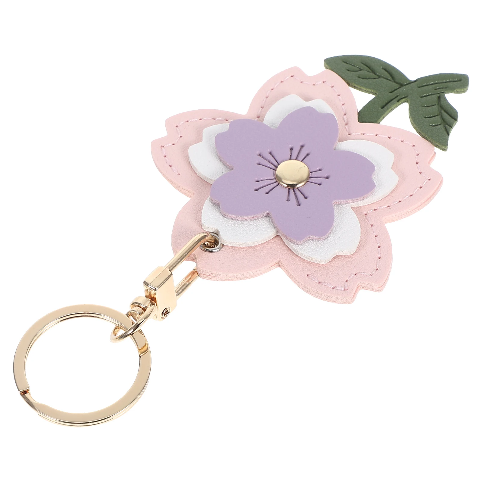 Grace Cherry Blossom Series Protective Case Man Key Holder Alloy Classy Purse Charms
Grace Cherry Blossom Series Protective Case Man Key Holder Alloy Classy Purse Charms