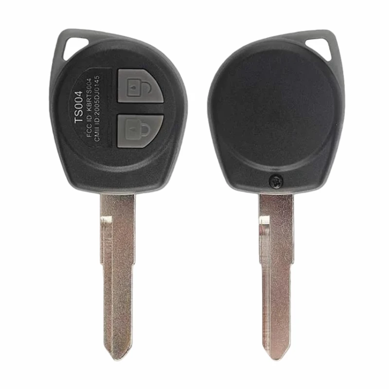XIEAILI OEM 5Pcs 2Button Replacement Car Remote Key Shell Blank Key Fob Housing Case With Uncut Blade For Suzuki Swift SX4
XIEAILI OEM 5Pcs 2Button Replacement Car Remote Key Shell Blank Key Fob Housing Case With Uncut Blade For Suzuki Swift SX4