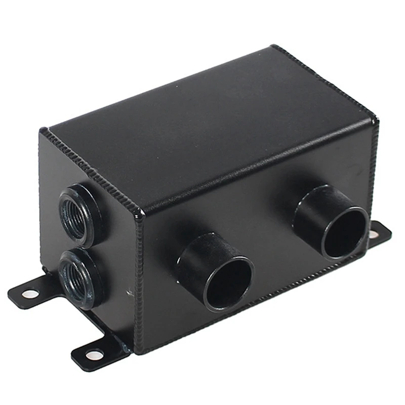 Car Modifcation Universal Oil Breathable Pot AN10 1.2L Oil Catch Can With Air Filter Breather Kit
Car Modifcation Universal Oil Breathable Pot AN10 1.2L Oil Catch Can With Air Filter Breather Kit