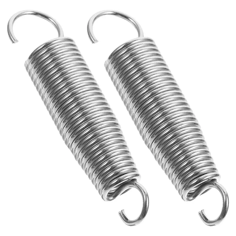 2 Pcs Foot Pedal Spring Accessories High Strength Metal Tensioner Durable Bass Drum Drum Foot Pedal Parts Parts Replacement
2 Pcs Foot Pedal Spring Accessories High Strength Metal Tensioner Durable Bass Drum Drum Foot Pedal Parts Parts Replacement