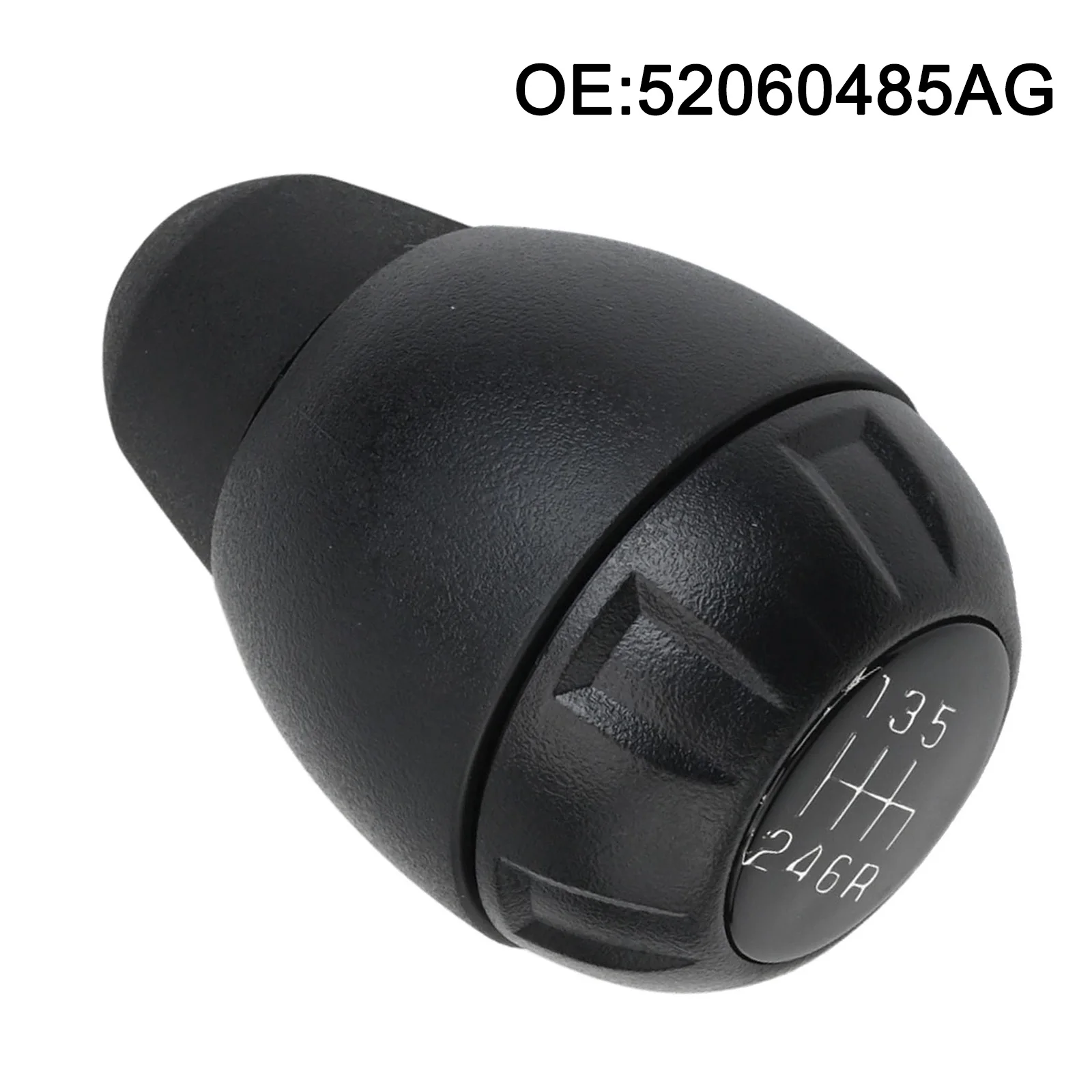 For Jeep For Wrangler JK 2007 2013 6 Speed Manual Shifter Shift Knob OEM 52060485AG Replacement Part for Accurate Fitment
For Jeep For Wrangler JK 2007 2013 6 Speed Manual Shifter Shift Knob OEM 52060485AG Replacement Part for Accurate Fitment