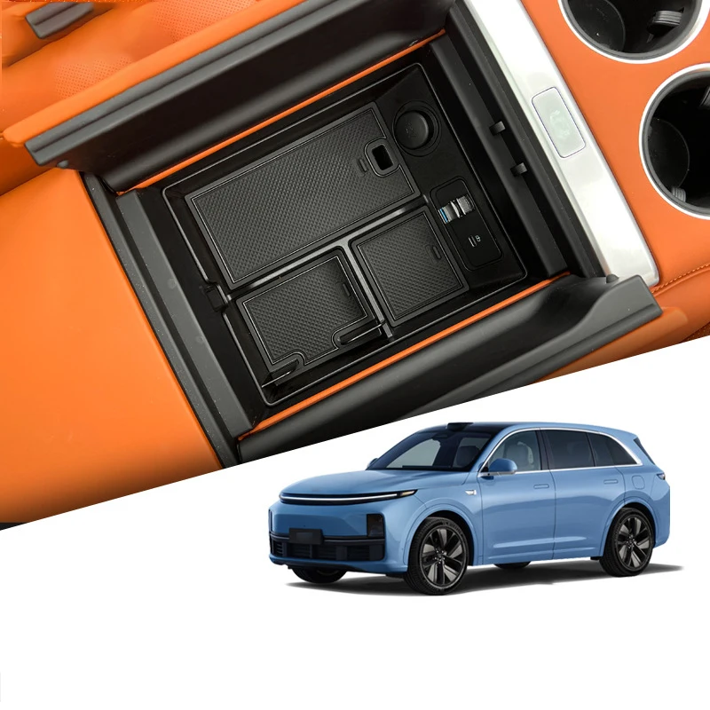 Car Center Console Armrest Storage Box For LEADING IDEAL LiXiang L7 Central Storage Organizer Container Tray Accessories
Car Center Console Armrest Storage Box For LEADING IDEAL LiXiang L7 Central Storage Organizer Container Tray Accessories