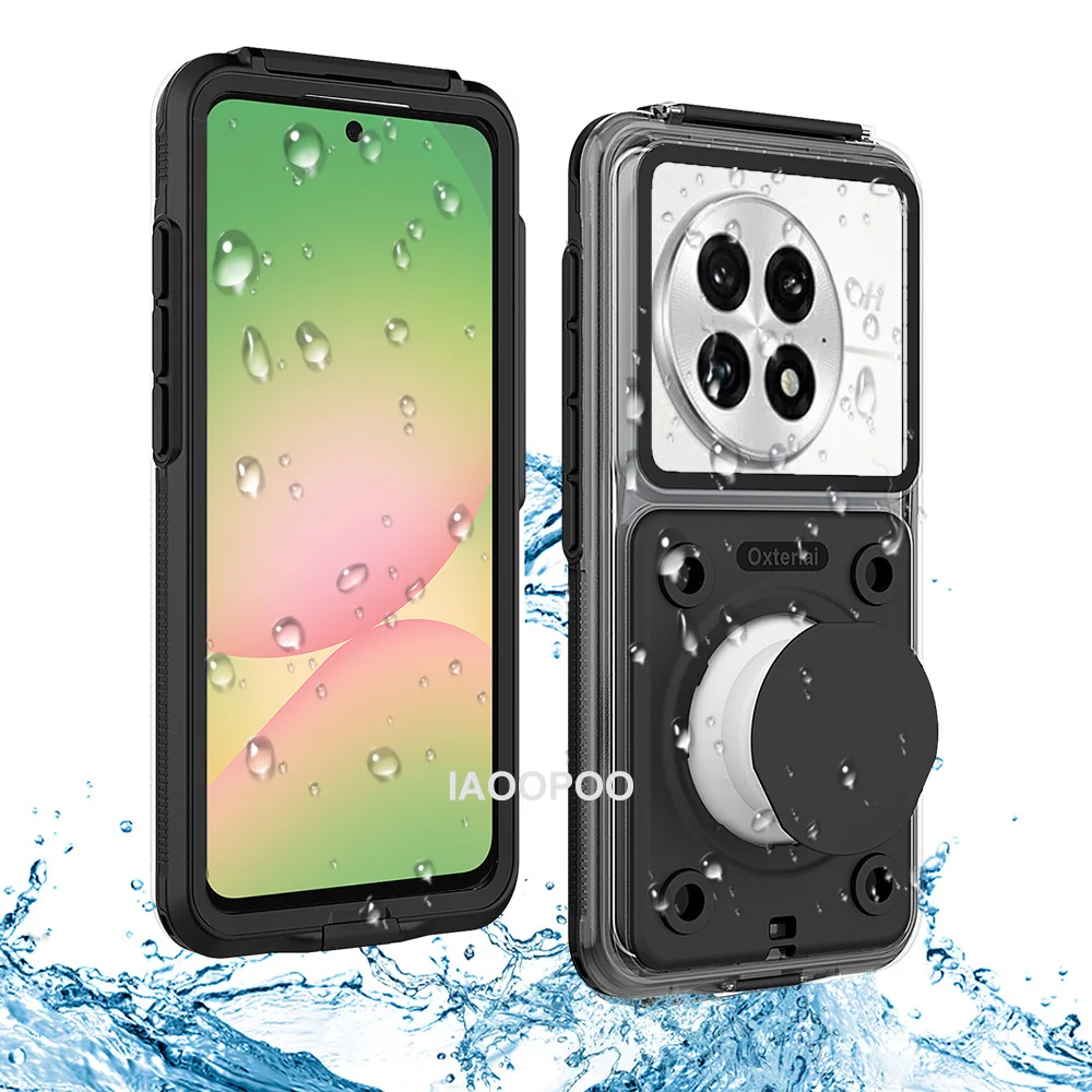 Водонепроницаемый чехол Diving Swim с глубиной 15 метров для OnePlus 13 13R 12 12R Ace 5 Pro Ultra Nord 4 CE4 с кнопкой телефона 
Водонепроницаемый чехол Diving Swim с глубиной 15 метров для OnePlus 13 13R 12 12R Ace 5 Pro Ultra Nord 4 CE4 с кнопкой телефона