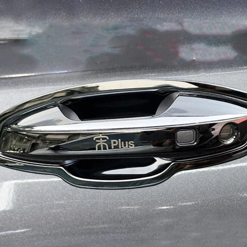 Для BYD Song Plus Dm-i Ev Seal U 2023-2024 Наклейка на внешнюю дверную ручку Автомобили Запчасти аксессуары для автоинструментов
Для BYD Song Plus Dm-i Ev Seal U 2023-2024 Наклейка на внешнюю дверную ручку Автомобили Запчасти аксессуары для автоинструментов