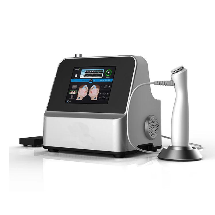 2021 LF-1052 Physical Therapy Equipments Physiotherapy Radial Shockwave Therapy mini home use shock wave therapy machine
2021 LF-1052 Physical Therapy Equipments Physiotherapy Radial Shockwave Therapy mini home use shock wave therapy machine