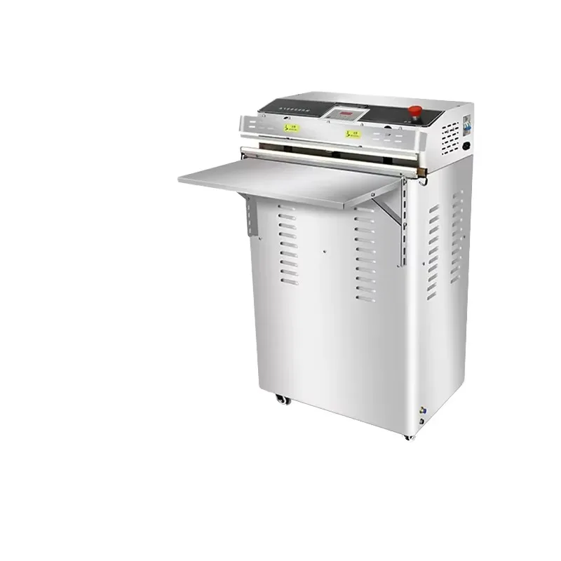 R-PACK External Vacuum Sealer: Ideal for Wet Food, Liquids, Powders & Sous Vide-Perfect for Home or Commercial Use
R-PACK External Vacuum Sealer: Ideal for Wet Food, Liquids, Powders & Sous Vide-Perfect for Home or Commercial Use