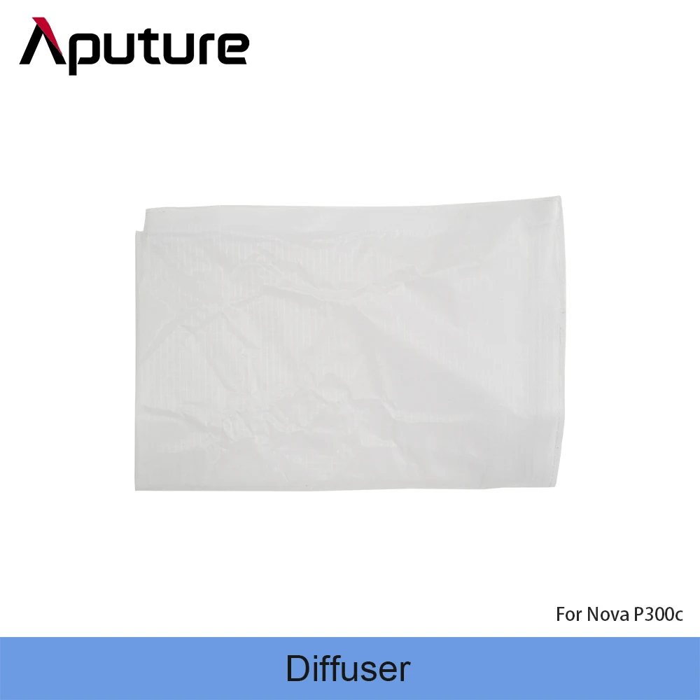 Aputure Diffuser for Nova P300c
Aputure Diffuser for Nova P300c