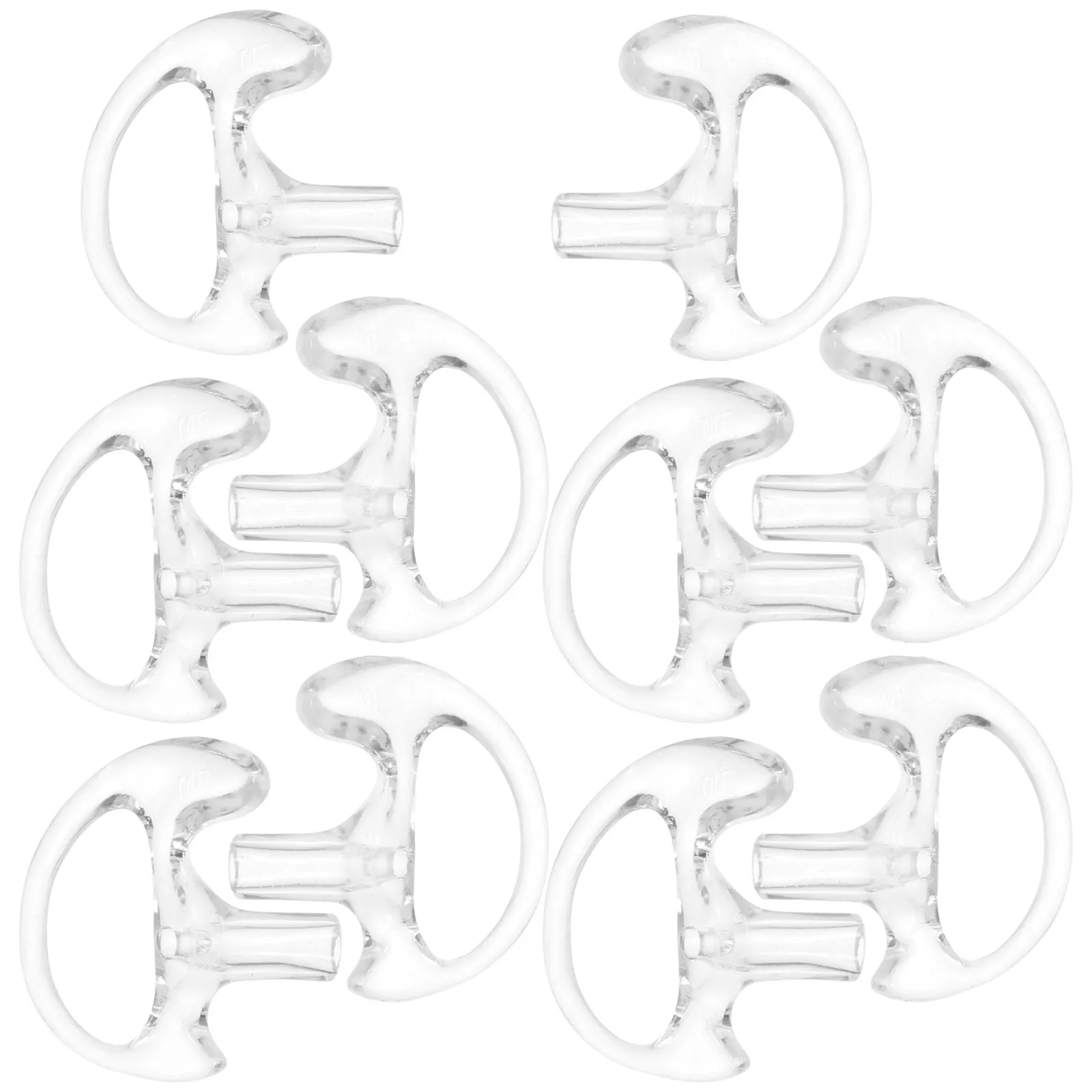 5Pairs Interphone Earplugs Silicone Ear Mold Replacement Soft Comfortable Earpiece Insert Interphone Ear Bud Supply
5Pairs Interphone Earplugs Silicone Ear Mold Replacement Soft Comfortable Earpiece Insert Interphone Ear Bud Supply