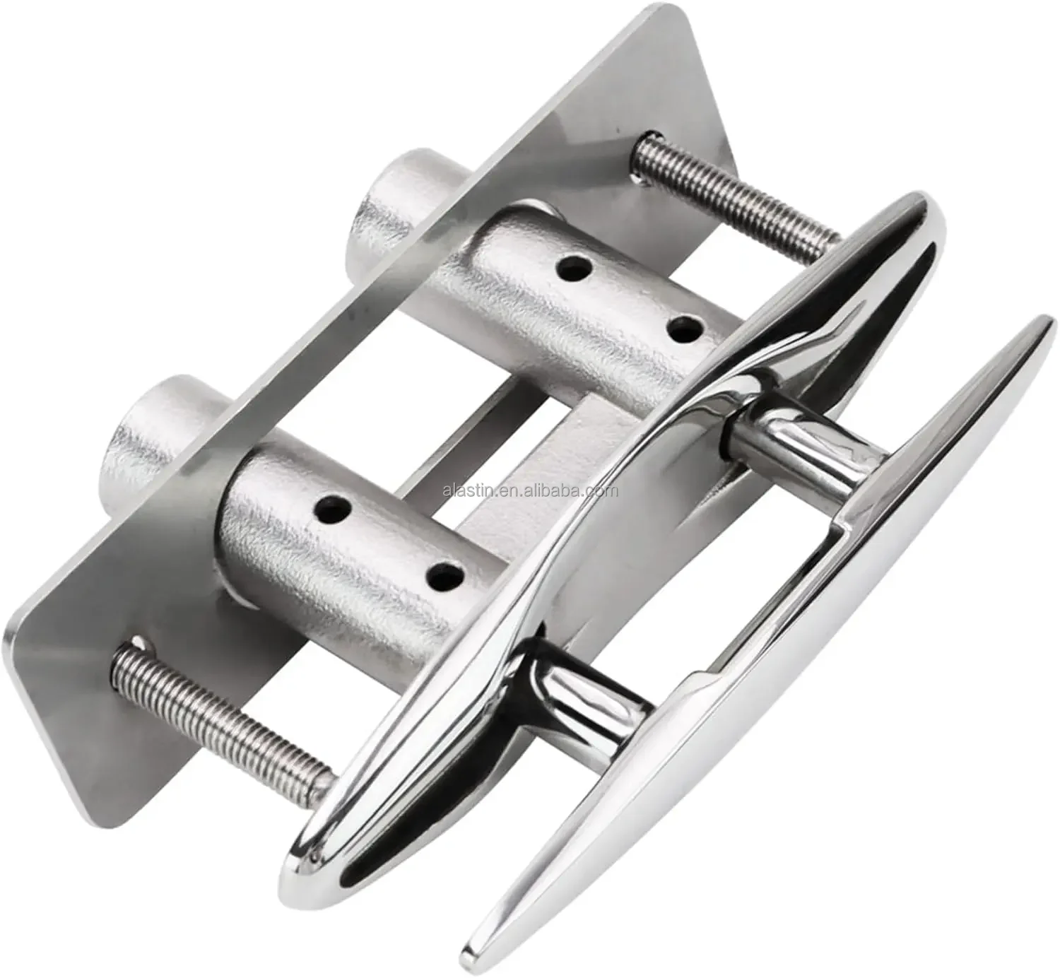 Wholesale 316 Stainless Steel Marine Hardware Accessories Flush Mount Cleat for Boat Docking Mooring 2025
Wholesale 316 Stainless Steel Marine Hardware Accessories Flush Mount Cleat for Boat Docking Mooring 2025