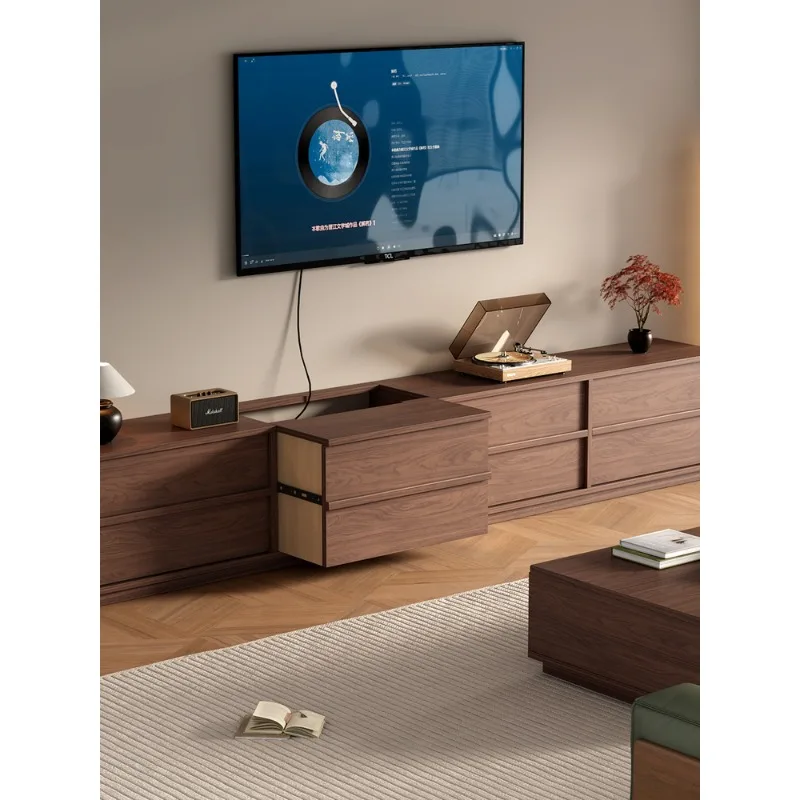 Средневековый шкаф для телевизора из цельного дерева для гостиной, новинка 2025 года, домашний журнальный столик для хранения вещей, напольный шкаф для маленькой квартиры
Средневековый шкаф для телевизора из цельного дерева для гостиной, новинка 2025 года, домашний журнальный столик для хранения вещей, напольный шкаф для маленькой квартиры