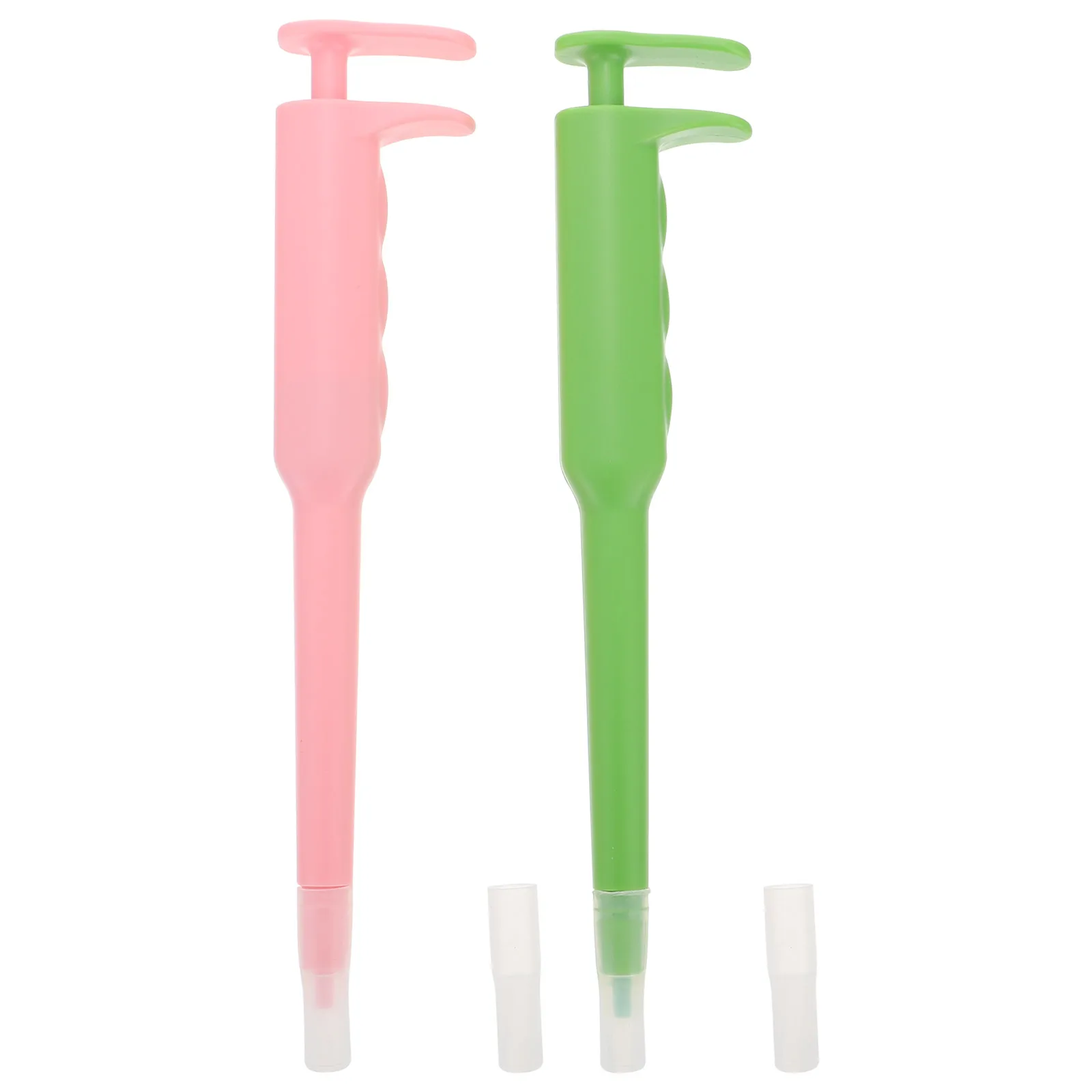 2pcs MedicineFeeder PlasticDogSupply LiquidFeedingDispenser PetAccessory PortablePillsFeeder ReusablePetMedication Feeder
2pcs MedicineFeeder PlasticDogSupply LiquidFeedingDispenser PetAccessory PortablePillsFeeder ReusablePetMedication Feeder
