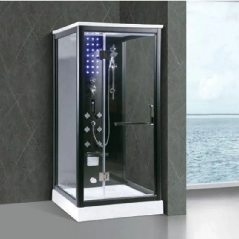 hower steam single wet and dry separation integrated acrylic top chassis sauna sweat steam
hower steam single wet and dry separation integrated acrylic top chassis sauna sweat steam