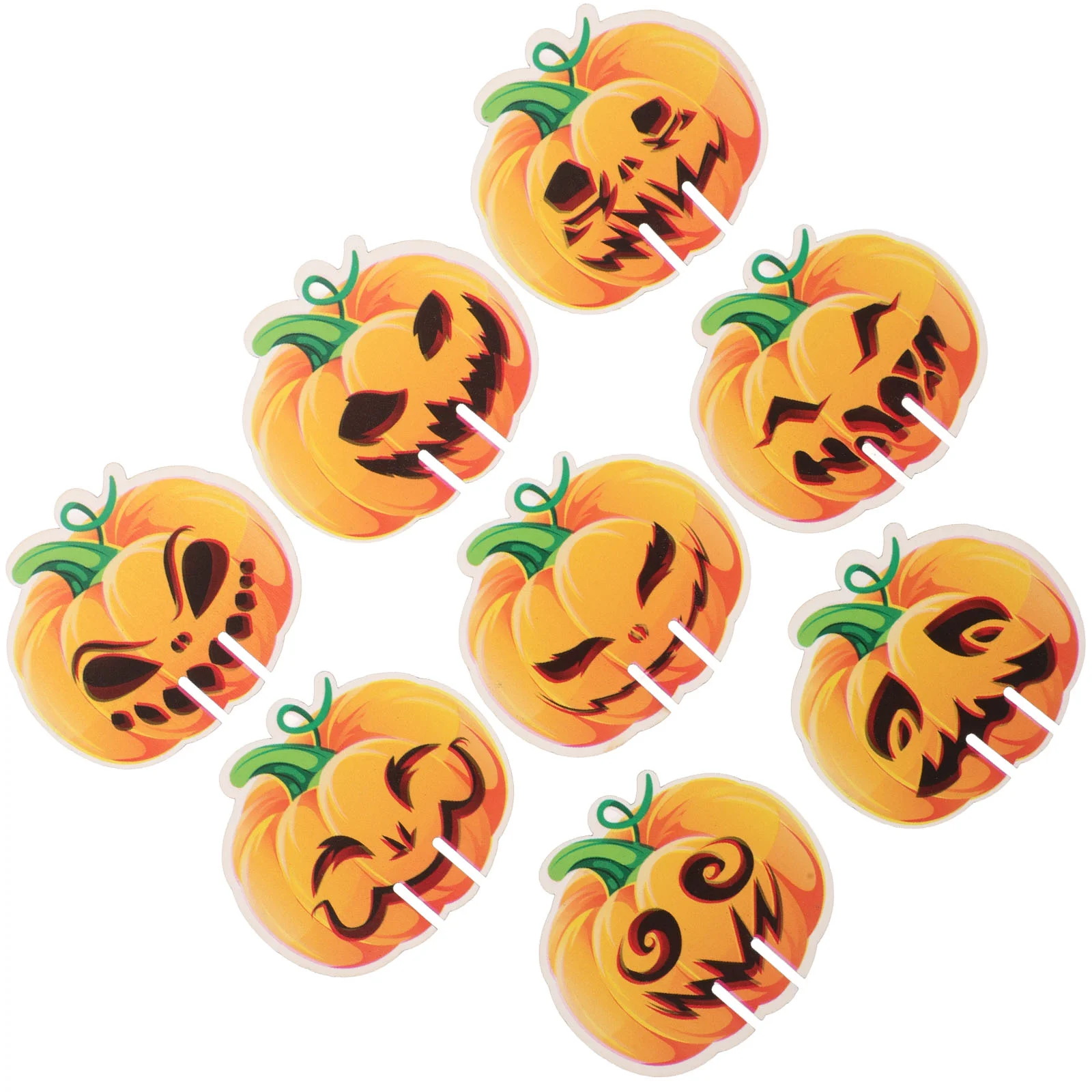 8 Pcs Halloween Glass Decoration Markers Drink Holiday Cocktail Charm Paper Cup Tags Charms
8 Pcs Halloween Glass Decoration Markers Drink Holiday Cocktail Charm Paper Cup Tags Charms