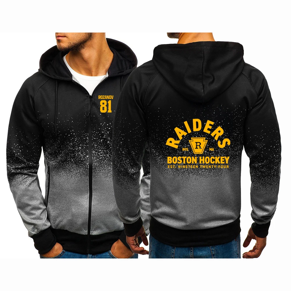 2026 TV Heated Rivalry Llya Rozanov 81 Spring And Autumn Man's New Gradient Color Zipper Jacket Leisure Fashion College Coat
2026 TV Heated Rivalry Llya Rozanov 81 Spring And Autumn Man's New Gradient Color Zipper Jacket Leisure Fashion College Coat
