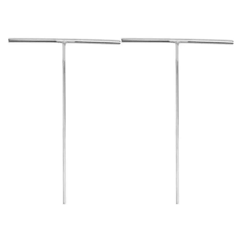 2Pcs Stainless Steel Pancake Crepe Tool Set T Shaped Spreader Scraper For Home Kitchen Baking Cooking Gadget
2Pcs Stainless Steel Pancake Crepe Tool Set T Shaped Spreader Scraper For Home Kitchen Baking Cooking Gadget