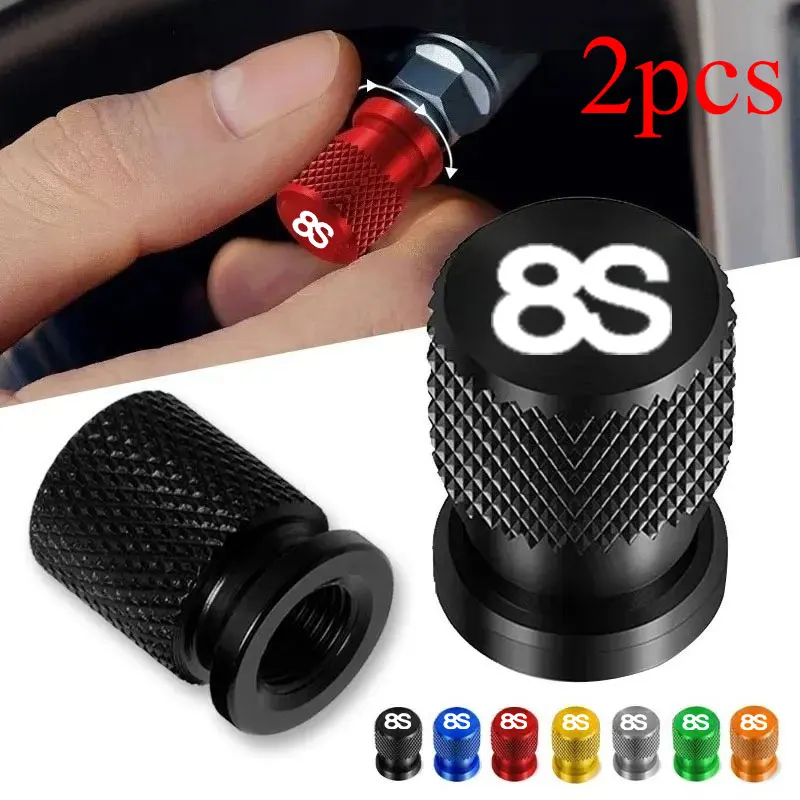 Motorcycle Aluminum Alloy Tire Wheel Decorate Parts Valve Stem Caps Cover WITH LOGO 8S For Suzuki GSX-8S GSX 8S GSX-S 8S GSX8S
Motorcycle Aluminum Alloy Tire Wheel Decorate Parts Valve Stem Caps Cover WITH LOGO 8S For Suzuki GSX-8S GSX 8S GSX-S 8S GSX8S