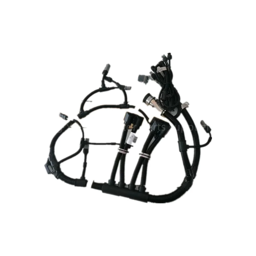 2864512 2864512X 2864504X For ISM11 QSM11 Engine Wiring Harness ECM Wiring Harness Injector Cable Excavator Parts
2864512 2864512X 2864504X For ISM11 QSM11 Engine Wiring Harness ECM Wiring Harness Injector Cable Excavator Parts
