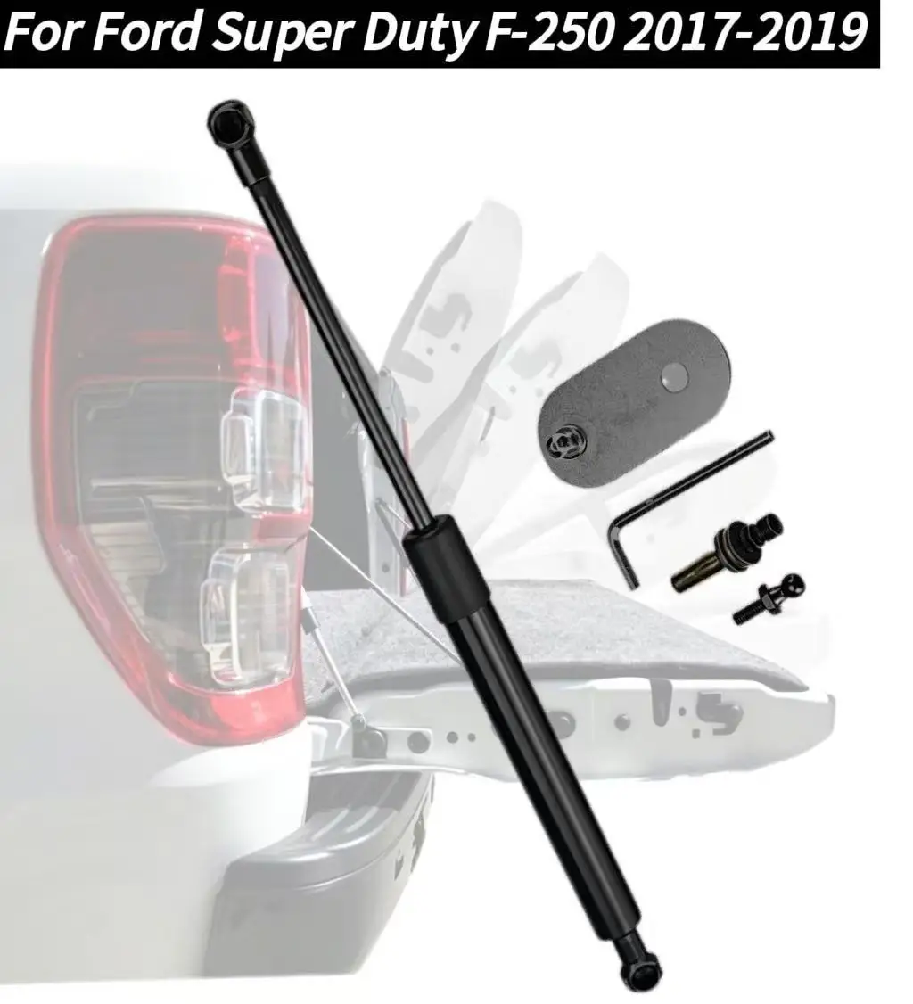 1Pc Rear Tailgate Slow Down Gas Strut Shock Assist Damper For Ford Super Duty F-250 2017-2019 Pickup Tailgate Lift Support
1Pc Rear Tailgate Slow Down Gas Strut Shock Assist Damper For Ford Super Duty F-250 2017-2019 Pickup Tailgate Lift Support