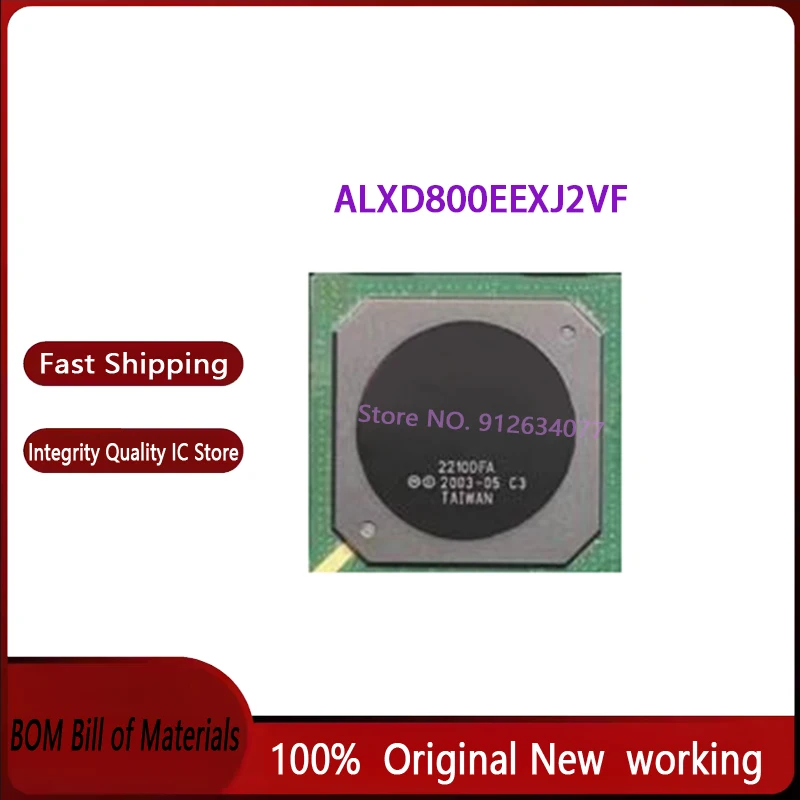 1 ~ 10 шт./лот ALXD800EEXJ2VF ALXD800EEXJ2VD ALXD800EEXJ2 BGA 100% новый оригинал
1 ~ 10 шт./лот ALXD800EEXJ2VF ALXD800EEXJ2VD ALXD800EEXJ2 BGA 100% новый оригинал