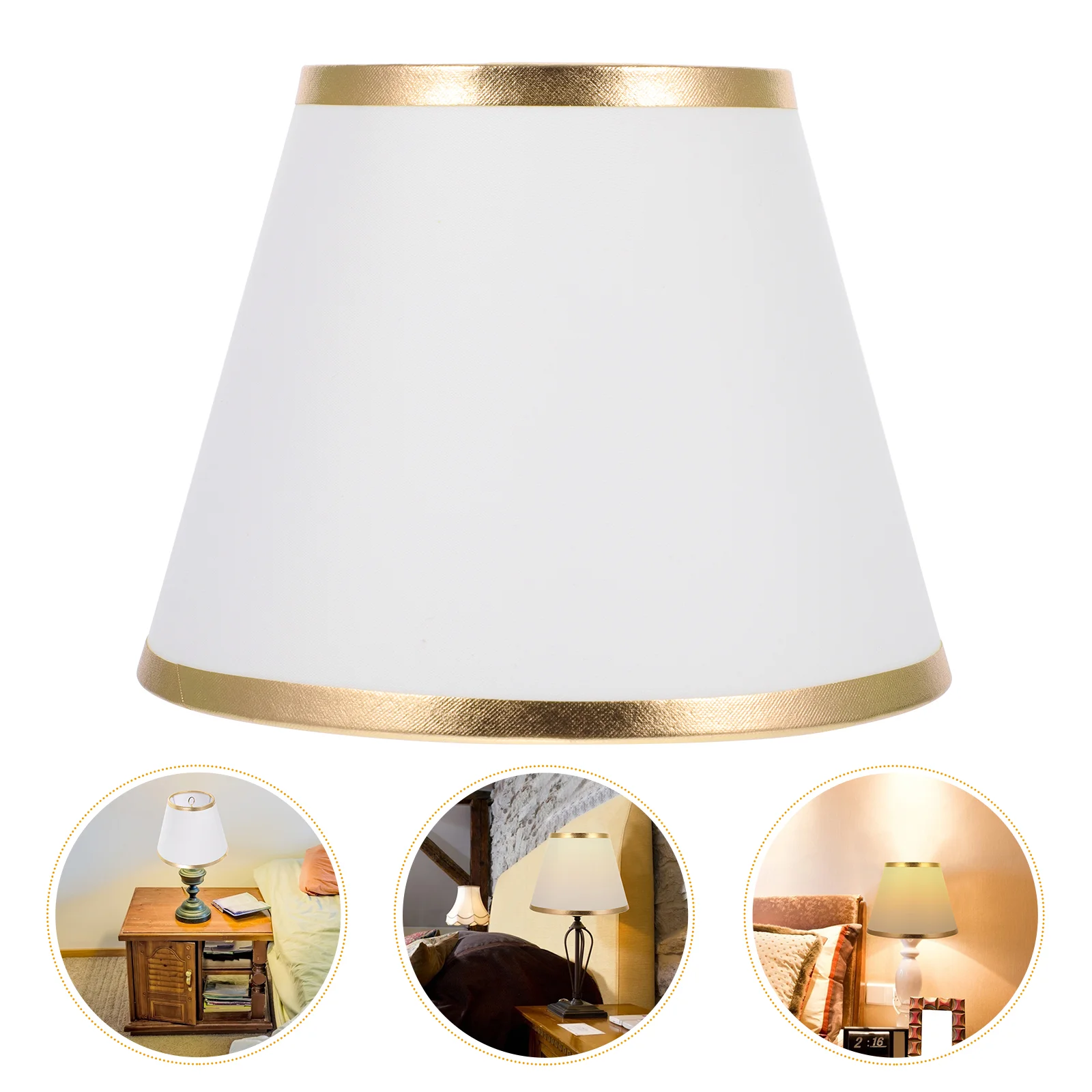 Lampshade Cloth Decorative Creative Vintage Unique Light for Iron Practical Chandelier Cover
Lampshade Cloth Decorative Creative Vintage Unique Light for Iron Practical Chandelier Cover
